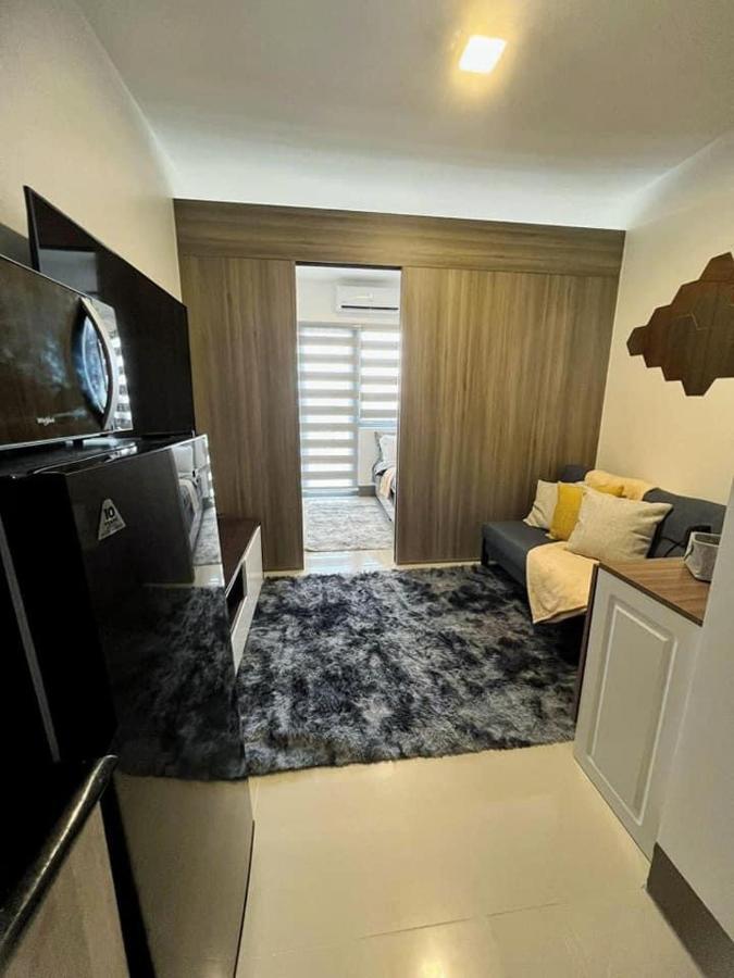 Smdc Fame Residence Luxurious Family Suite Condo Near Mrt Mandaluyong Exteriér fotografie