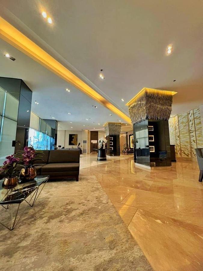 Smdc Fame Residence Luxurious Family Suite Condo Near Mrt Mandaluyong Exteriér fotografie