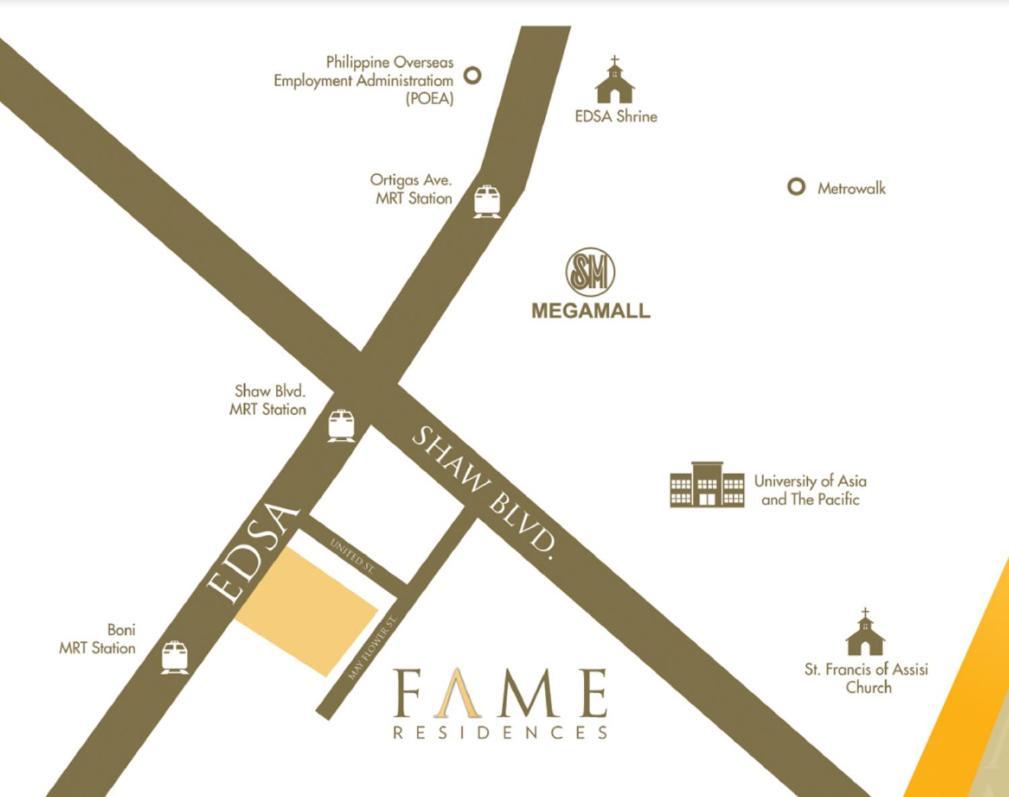 Smdc Fame Residence Luxurious Family Suite Condo Near Mrt Mandaluyong Exteriér fotografie